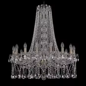 Подвесная люстра Bohemia Ivele 1413/16/300/h-93/Pa