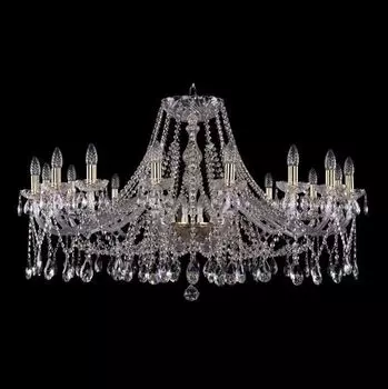 Подвесная люстра Bohemia Ivele 1413/16/400/G