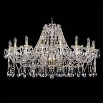 Подвесная люстра Bohemia Ivele 1413/18/400/G