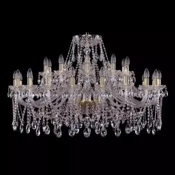 Подвесная люстра Bohemia Ivele 1413/20+10/400/G