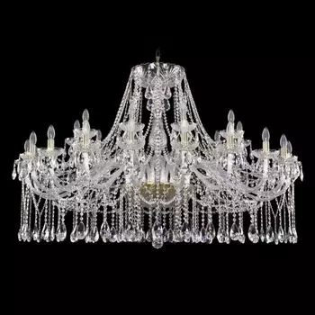 Подвесная люстра Bohemia Ivele 1413/20+10/530/G