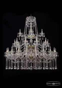 Подвесная люстра Bohemia Ivele 1413/20+10+5/460/3d/G