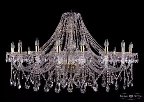 Подвесная люстра Bohemia Ivele 1413/20/530/G