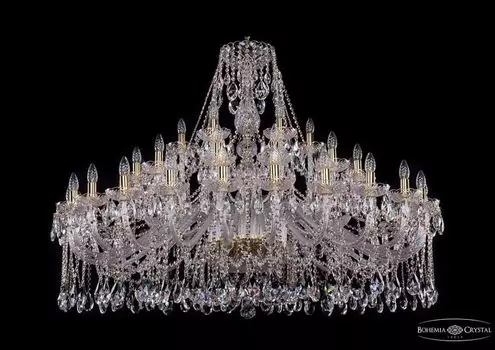 Подвесная люстра Bohemia Ivele 1413/24+12+6/530/G