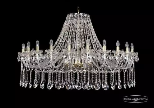 Подвесная люстра Bohemia Ivele 1413/24/530/G