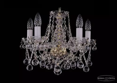 Подвесная люстра Bohemia Ivele 1413/5/141/G