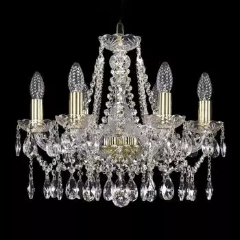 Подвесная люстра Bohemia Ivele 1413/6/165/G