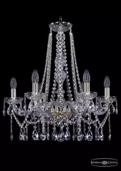 Подвесная люстра Bohemia Ivele 1413/6/200/h-60/G