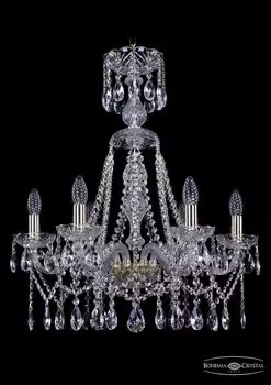 Подвесная люстра Bohemia Ivele 1413/6/200/XL-66/G