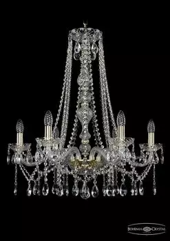 Подвесная люстра Bohemia Ivele 1413/6/220/h-73/G