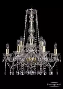 Подвесная люстра Bohemia Ivele 1413/6+3/200/h-66/G