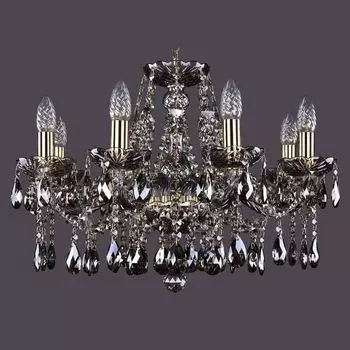 Подвесная люстра Bohemia Ivele 1413/8/200/G/M731