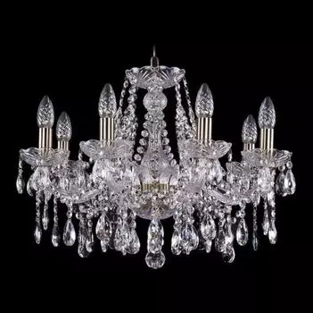 Подвесная люстра Bohemia Ivele 1413/8/200/Pa