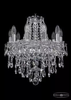 Подвесная люстра Bohemia Ivele 1415/10/141/Ni