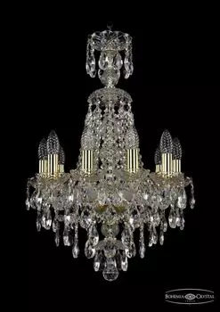 Подвесная люстра Bohemia Ivele 1415/10/141/XL-66/G