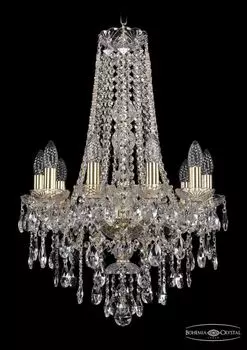 Подвесная люстра Bohemia Ivele 1415/10/165/h-70/G