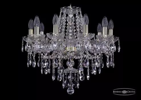 Подвесная люстра Bohemia Ivele 1415/10/200/G