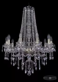 Подвесная люстра Bohemia Ivele 1415/10/220/h-85/G