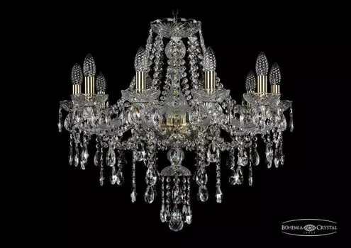 Подвесная люстра Bohemia Ivele 1415/10/220/Pa