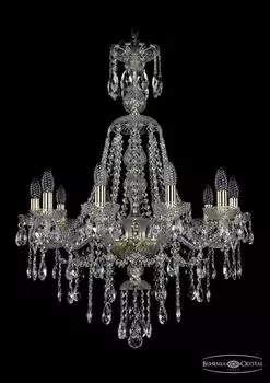 Подвесная люстра Bohemia Ivele 1415/10/220/XL-86/G