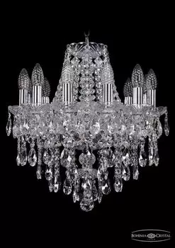 Подвесная люстра Bohemia Ivele 1415/12/141/Ni