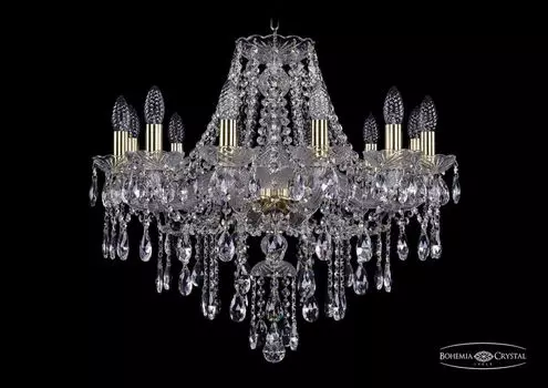 Подвесная люстра Bohemia Ivele 1415/12/220/G