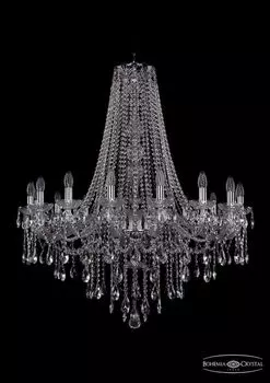Подвесная люстра Bohemia Ivele 1415/16/360/h-112/Ni