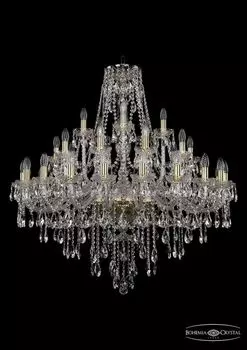 Подвесная люстра Bohemia Ivele 1415/20+10+5/360/G