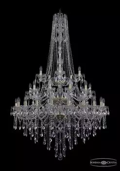 Подвесная люстра Bohemia Ivele 1415/20+10+5/400/h-182/3d/G