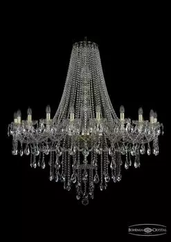 Подвесная люстра Bohemia Ivele 1415/20/460/h-139/G