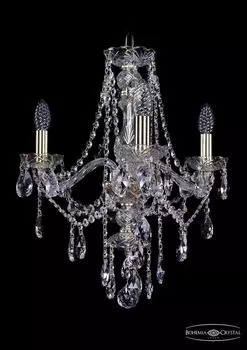 Подвесная люстра Bohemia Ivele 1415/3/165/G