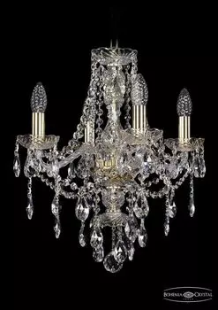 Подвесная люстра Bohemia Ivele 1415/4/141/G