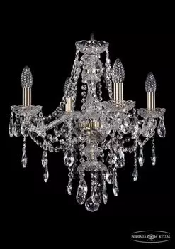 Подвесная люстра Bohemia Ivele 1415/4/165/Pa