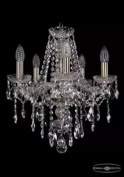 Подвесная люстра Bohemia Ivele 1415/5/141/Pa