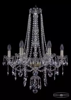 Подвесная люстра Bohemia Ivele 1415/6/200/h-75/G