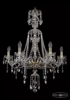 Подвесная люстра Bohemia Ivele 1415/6/220/XL-86/G