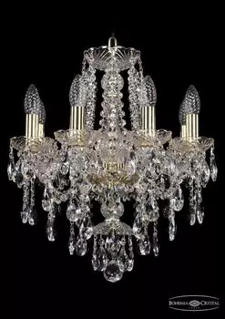 Подвесная люстра Bohemia Ivele 1415/8/141/G