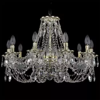 Подвесная люстра Bohemia Ivele 1606/10/240/GW