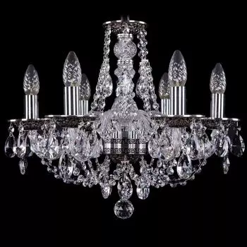 Подвесная люстра Bohemia Ivele 1606/6/160/NB