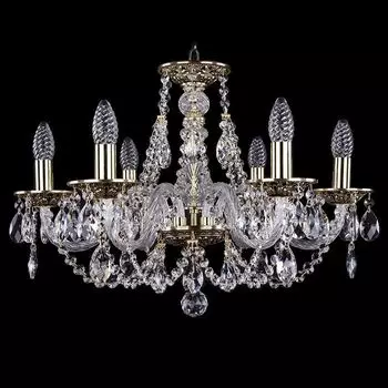 Подвесная люстра Bohemia Ivele 1606/6/195/GB