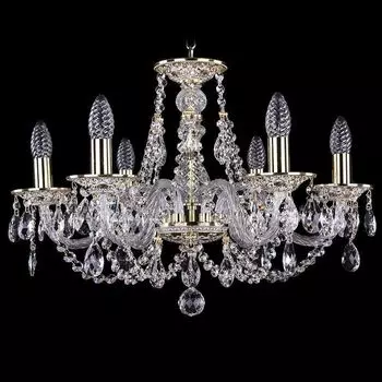 Подвесная люстра Bohemia Ivele 1606/6/195/GW