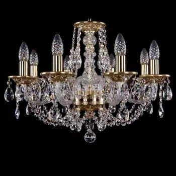 Подвесная люстра Bohemia Ivele 1606/8/195/G