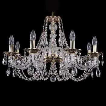 Подвесная люстра Bohemia Ivele 1606/8/240/GB