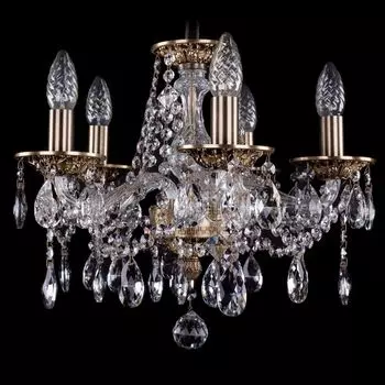 Подвесная люстра Bohemia Ivele 1613/5/141/FP