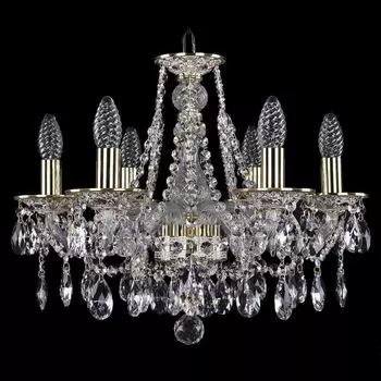 Подвесная люстра Bohemia Ivele 1613/6/165/GW