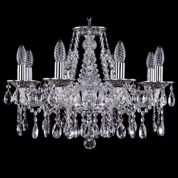 Подвесная люстра Bohemia Ivele 1613/8/200/NB