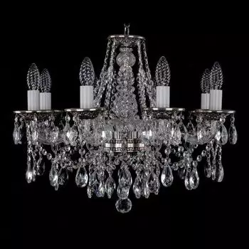 Подвесная люстра Bohemia Ivele 1613/8/220/NB