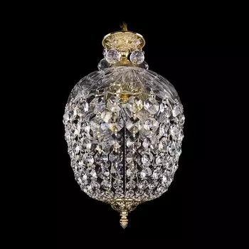 Подвесная люстра Bohemia Ivele 1677/25/G/Balls