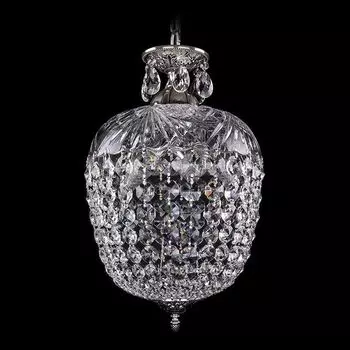 Подвесная люстра Bohemia Ivele 1677/30/NB