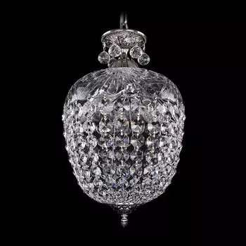 Подвесная люстра Bohemia Ivele 1677/30/NB/Balls